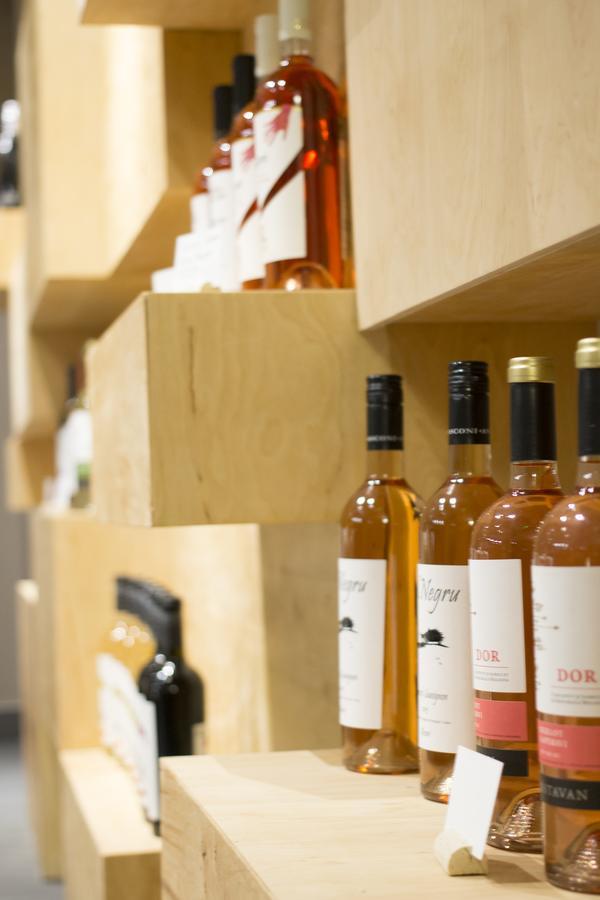 Wine Hotel Кишинёв Экстерьер фото